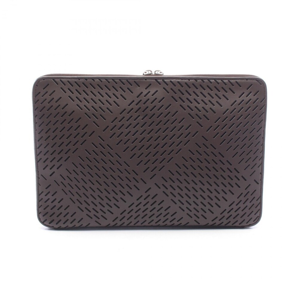 Bottega Veneta Punching Business Clutch #355601B53B